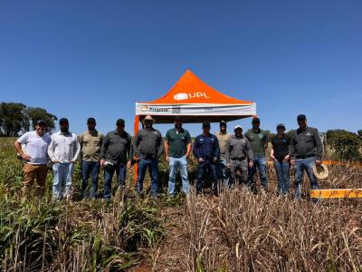 Departamento Técnico da Coprossel realiza encontros com empresas parceiras e reforça compromisso com a inovação no campo